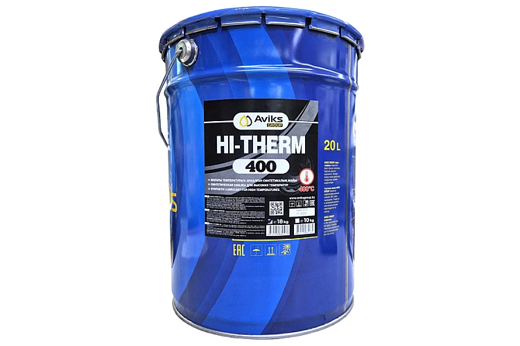 Смазка AVIKS HI-Therm-400 18кг. (ведро) / Майлау майы
