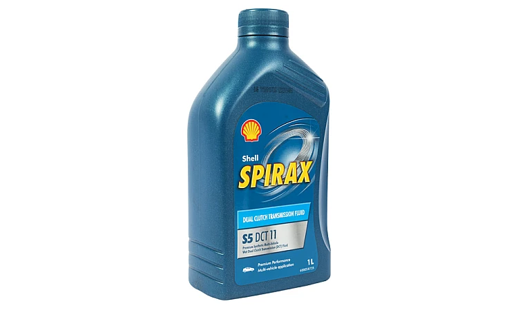 Масло трансмиссионное SHELL Spirax S5 DCT 11 1л.