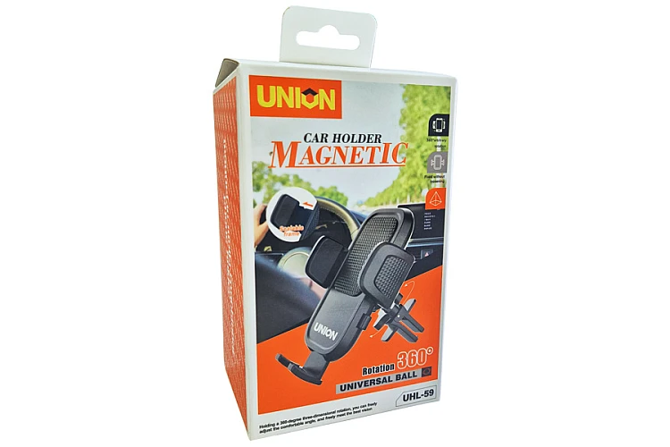 Держатель мобильного телефона UNION UHL59 /  Ұялы телефон ұстаушысы