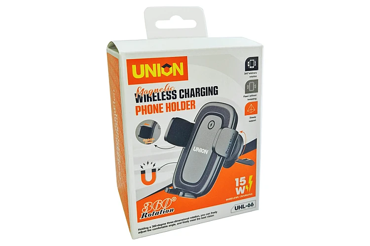 Держатель мобильного телефона UNION UHL66 /  Ұялы телефон ұстаушысы