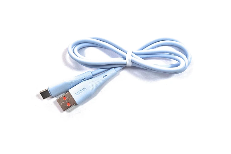 Кабель UNION UN752T (type-c)