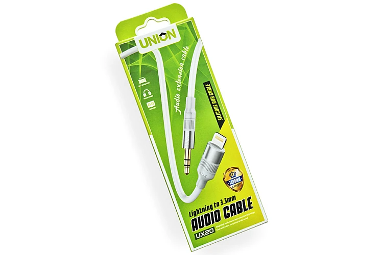Кабель UNION UX20I (ios)