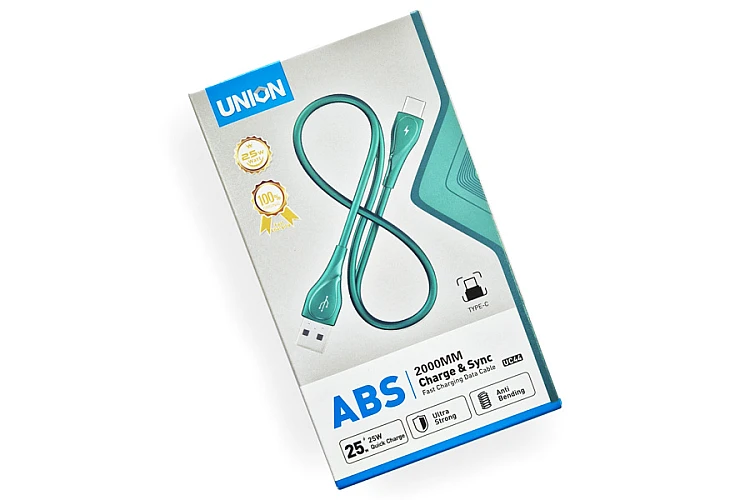 Кабель UNION UC44T (type-c)