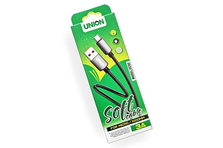 Кабель UNION UC80M (micro)
