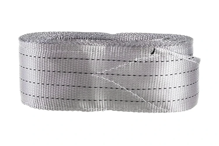 Трос буксировочный лента (6 м 20 т.) петля/петля RedMark RMLTPP20