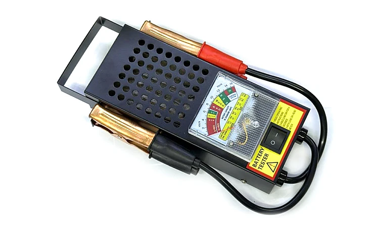 Нагрузочная вилка для проверки АКБ VA 9095AKB