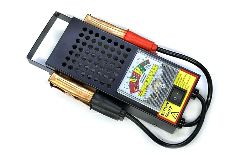 Нагрузочная вилка для проверки АКБ VA 9095AKB