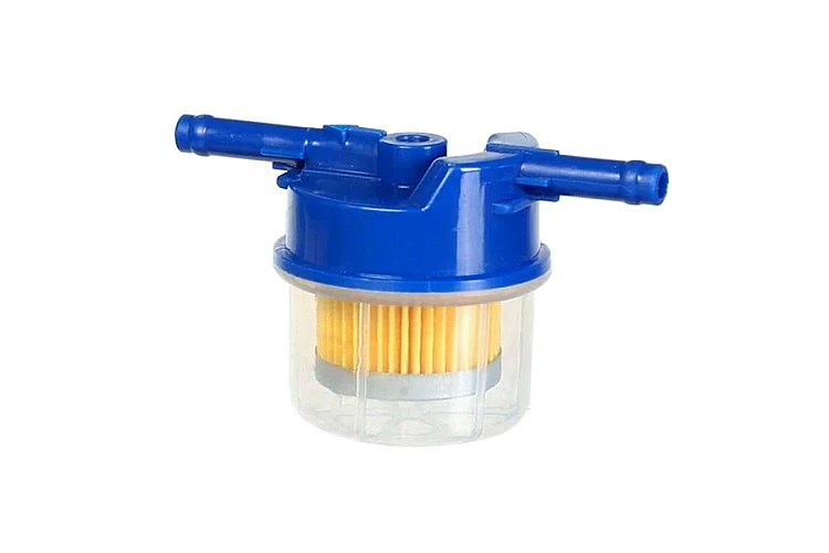 Фильтр топливный ITK 21081117010 (с отстойником) (5шт)