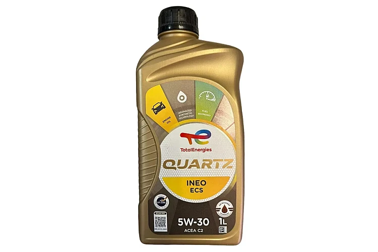 Масло моторное TOTAL INEO ECS 5w30 1л.