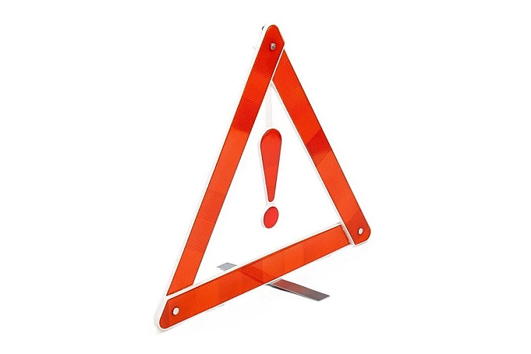 Знак аварийной остановки VA LY3055