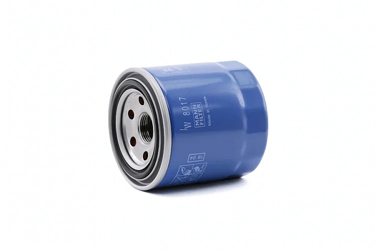 Фильтр масляный MANN FILTER W8017