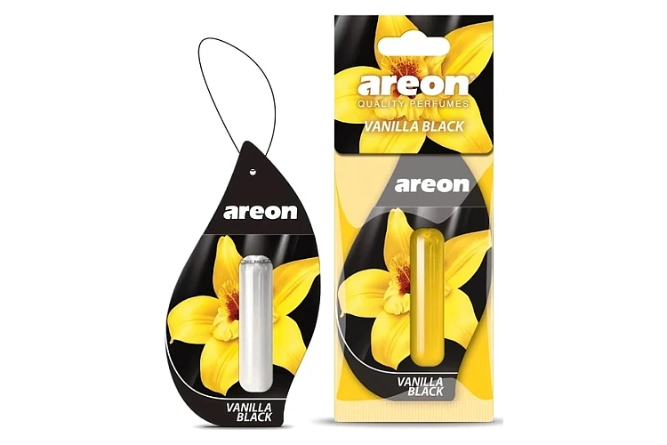 Ароматизатор AREON Liquid LR27 (Vanilla Black капсула)