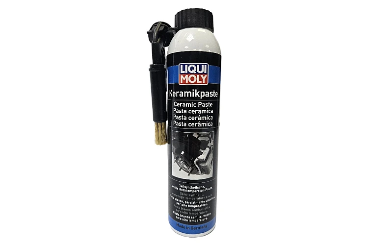 Керамическая паста LIQUI MOLY 200мл (3415)