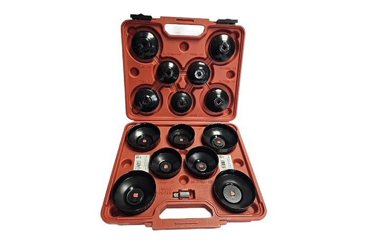 Съемник масляного фильтра VA 038158 (чашечный)