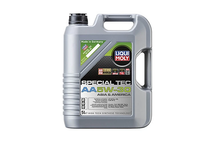 Масло моторное LIQUI MOLY Special Tec 5w30 5л. (7530)