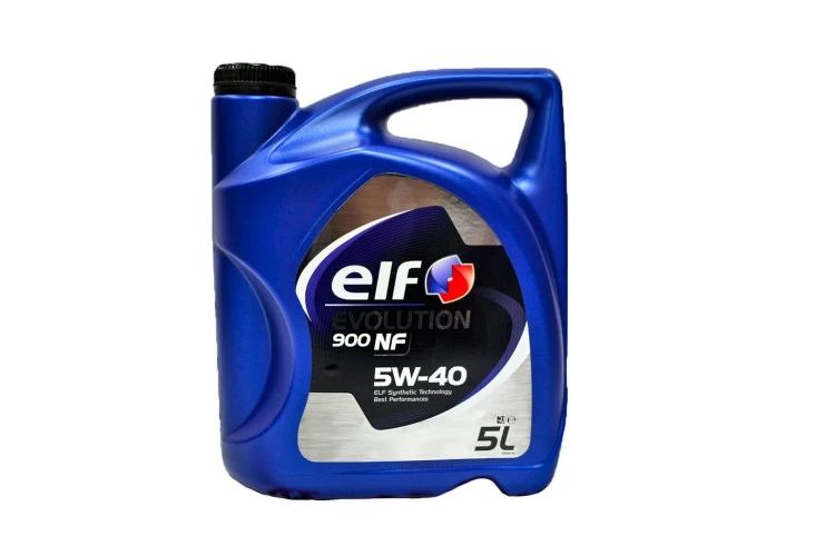 Масло моторное ELF Evolution 900 NF 5w40 5л. (3шт)