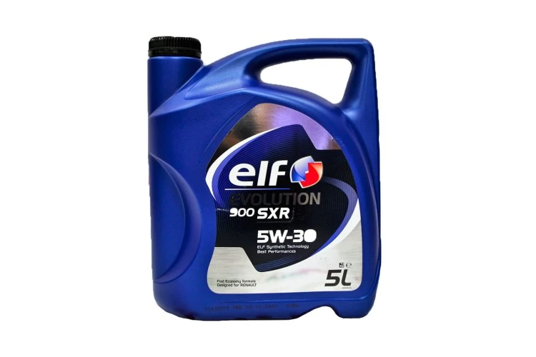 Масло моторное ELF Evolution SXR 5w30 5л.