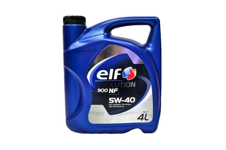 Масло моторное ELF Evolution 900 NF 5w40 4л.